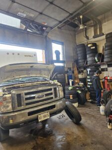 Fleet Repairs